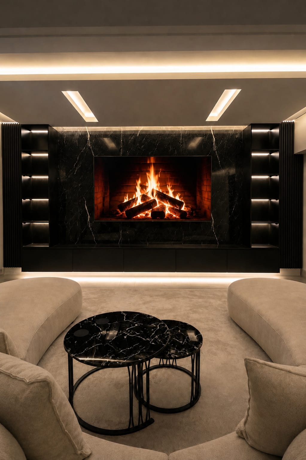 TV unit by Wood & Things
