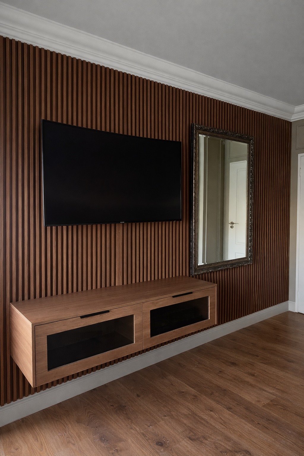 TV unit by Wood & Things