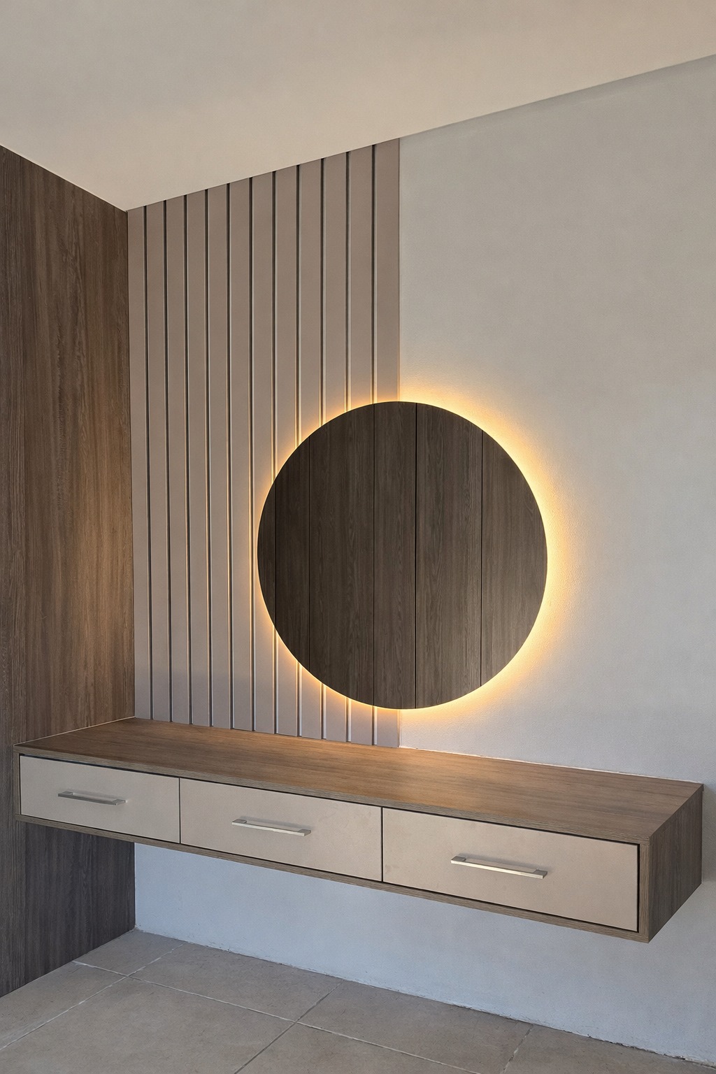 Bar counter by Wood & Things